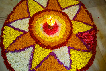 BVM ayurveda onam 2019